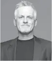  ?? LESLEY BOHM ?? Voice actor Rob Paulsen, best known for his work on animated TV series, including Animaniacs, Pinky and the Brain and Teenage Mutant Ninja Turtles.