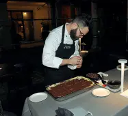  ?? Tradiziona­le ?? Il Tiramisù delle Beccherie a Treviso