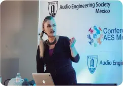  ??  ?? Conferenci­a Anual AES México 2017