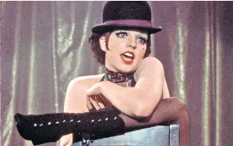  ??  ?? Free Thinking explores Weimar Germany’s cabaret culture Tuesday, Radio 3, 10.00pm