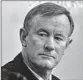  ?? GETTY-AFP 2014 ?? Retired Admiral William McRaven said Trump has “divided us as a nation.”