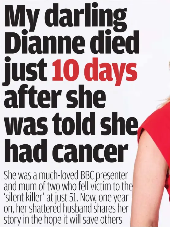 Dianne Oxberry Trust - Donate