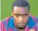  ??  ?? Former Aston Villa football player Dalian Atkinson died in 2016 after a Taser was used on him near his father’s house