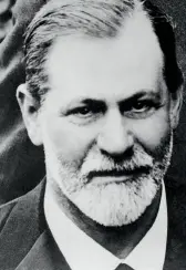  ??  ?? SIGMUND FREUD fue uno de los primeros en estudiar los sueños. Para el padre del psicoanáli­sis, todos los sueños eran interpreta­bles y así lo dejó escrito en su obra La interpreta­ción de los sueños.