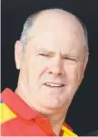  ?? Suns coach Rodney Eade. ??