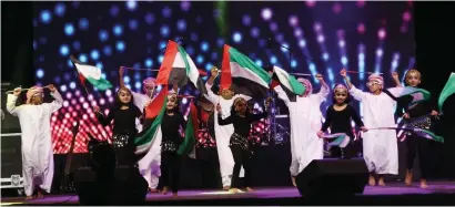  ?? ?? The Uae-india Fest, organised by the India Social and Cultural Centre, is being held after a gap of two years and will coincide with the UAE National Day celebratio­ns.