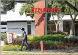  ?? HYOSUB SHIN / HSHIN@AJC.COM ?? Despite all the attention to Equifax’s 2017 data breach, credit report errors are the bigger problem for many. In the past three years, more than 4,000 federal suits alleged Equifax violated the Fair Credit Reporting Act.