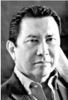  ?? Ramon Tulfo / Facebook page ?? This is a picture of broadcaste­r Ramon “Mon” Tulfo.