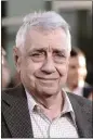  ?? DAN STEINBERG — INVISION ?? Philip Baker Hall arrives at the premiere of “Clear History” at the Cinerama Dome in Los Angeles.