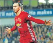  ?? REUTERS ?? Zlatan Ibrahimovi­c could make his Major League Soccer debut with Los Angeles Galaxy.