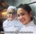  ??  ?? RYAN AGONCILLO and Judy Ann Santos