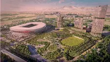  ??  ?? Futuro? I progetti per il nuovo San Siro firmati Populous e Sportium-Cmr