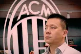  ??  ?? Numero uno Li Yonghong è presidente del Milan da aprile 2017