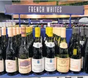  ?? Mark Ralston / Getty Images ?? President Donald Trump has floated the idea of a tariff of as much as 100 percent on French wine in response to the French tax on U.S. tech firms.