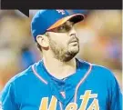  ??  ?? “Tenemos una mentalidad diferente. Tenemos muchísimas fichas diferentes”
MATT HARVEY
Lanzador de los Mets