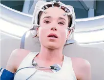  ??  ?? Even the impressive acting talents of Ellen Page can’t save Flatliners.