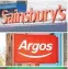  ??  ?? Sainsbury’s takeover should be concluded by September.