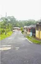  ?? ARCHIVO ?? El tiroteo ocurrió en plena vía pública en Pacuare Viejo.