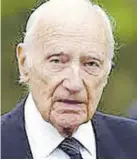  ?? ?? Maurice Papon, a former Vichy official, is ordered this day, 1997, to stand trial for deporting Jews to death camps during World War II.