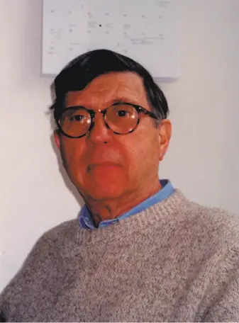  ?? Genetics Society of America ?? Richard Lewontin was a pioneer in the study of human genetic variation who often clashed with other scientists. He overturned assumption­s about difference­s among races and species.