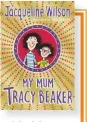 ??  ?? My Mum Tracy Beaker Jacqueline Wilson’s new book is out now.
