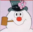  ?? ?? “Frosty the Snowman”