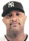  ??  ?? C.C Sabathia