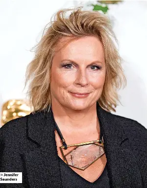 Comic actor Jennifer to take on new theatre role - PressReader