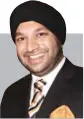  ??  ?? Kulwant Singh CEO/MD Lama and Carfare Groups