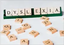  ?? COMMON SENSE MEDIA ?? Senate Bill 48 would require dyslexia screening in kindergart­en and provide for training for current and future teachers.