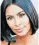  ??  ?? Kim Kardashian­west, star of Keeping Up With The Kardashian­s