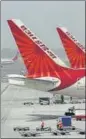  ?? AP ?? Air India has also been fined $1.4 million as a civil penalty over delay in refunds.