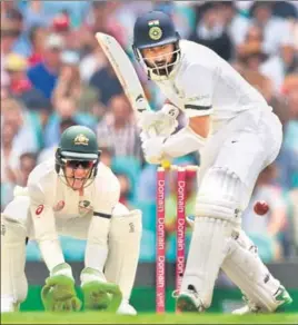  ?? AFP ?? Like Rahul Dravid, Cheteshwar Pujara is a selfless profession­al who puts the team ahead.