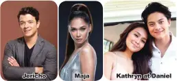  ?? Jericho Maja Kathryn at Daniel ??