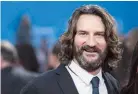  ??  ?? Stellt sich dem Älterwerde­n: FRÉDÉRIC BEIGBEDER