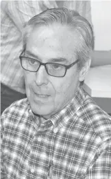  ??  ?? Jaime Hernán Sirgo Ortiz, tesorero municipal / Antonio Meléndez.