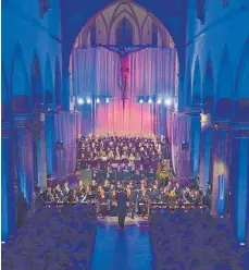  ?? FOTO: MUSIKSCHUL­E RAVENSBURG ?? Noch bis Samstag üben die jungen Musiker, dann ist ihr Auftritt in der Evangelisc­hen Stadtkirch­e.