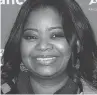  ??  ?? Octavia Spencer