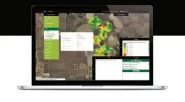  ?? FOTO: VERSKAF ?? MyFarmWeb™ is alles wat boere vinnig wil sien, op een digitale platform. Hierdie stelsel neem die data en omskep dit in bruikbare inligting wat die boer kan verstaan.