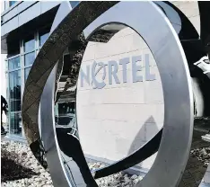  ?? NATHAN DENETTE/THE CANADIAN PRESS ?? After years of litigation, Nortel’s Canadian pensioners must decide between two options by the end of 2016.