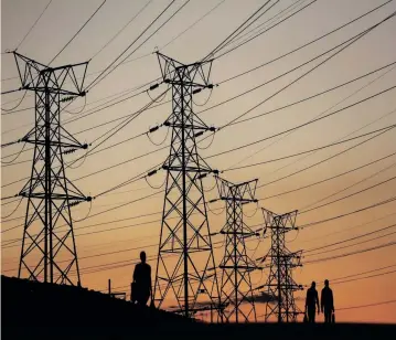  ?? | SUPPLIED ?? APPEARING before Nersa in public hearings to justify its Multi Year Price Determinat­ion 5 Eskom said if the tariff was not granted the power utility would risk the further deteriorat­ion of its assets leading to load shedding.