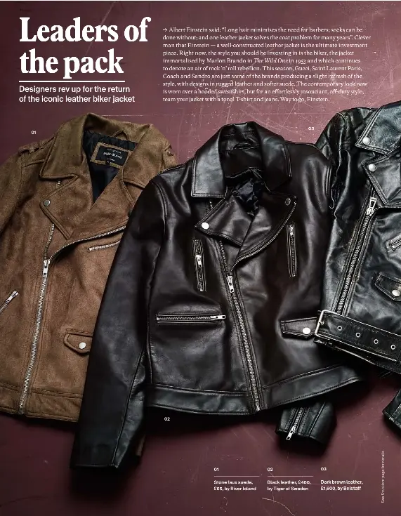 Leaders of the pack PressReader