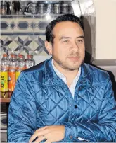  ??  ?? Oswaldo Jiménez López, diputado local del PAN (recuperado)