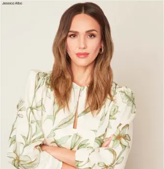  ?? ?? Jessica Alba