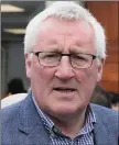  ??  ?? Pat Spillane