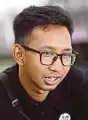  ?? ?? Muhamad Ridzuwan