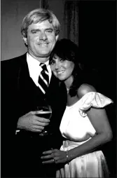  ?? COURTESY OF THE AUTHORS ?? Phil Donahue and Marlo Thomas celebrated their 40th wedding anniversar­y May 21, a few weeks after publishing their book.