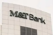  ?? Ned Gerard/Hearst Connecticu­t Media ?? A bill passed Tuesday by the General Assembly’s Banking Committee, would strengthen the Connecticu­t attorney general’s office ability to investigat­e banks, including ones chartered in other states such as Buffalo, N.Y.-headquarte­red M&T Bank. M&T has a regional headquarte­rs and branch at 850 Main St., in downtown Bridgeport.