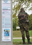  ??  ?? La jeune femme avait disparu dans la soirée de samedi.