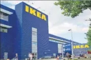 ?? BLOOMBERG ?? ▪ Ikea will be offering about 15% of its products at ₹200 or less, the firm’s Maharashtr­a market manager Per Hornell said